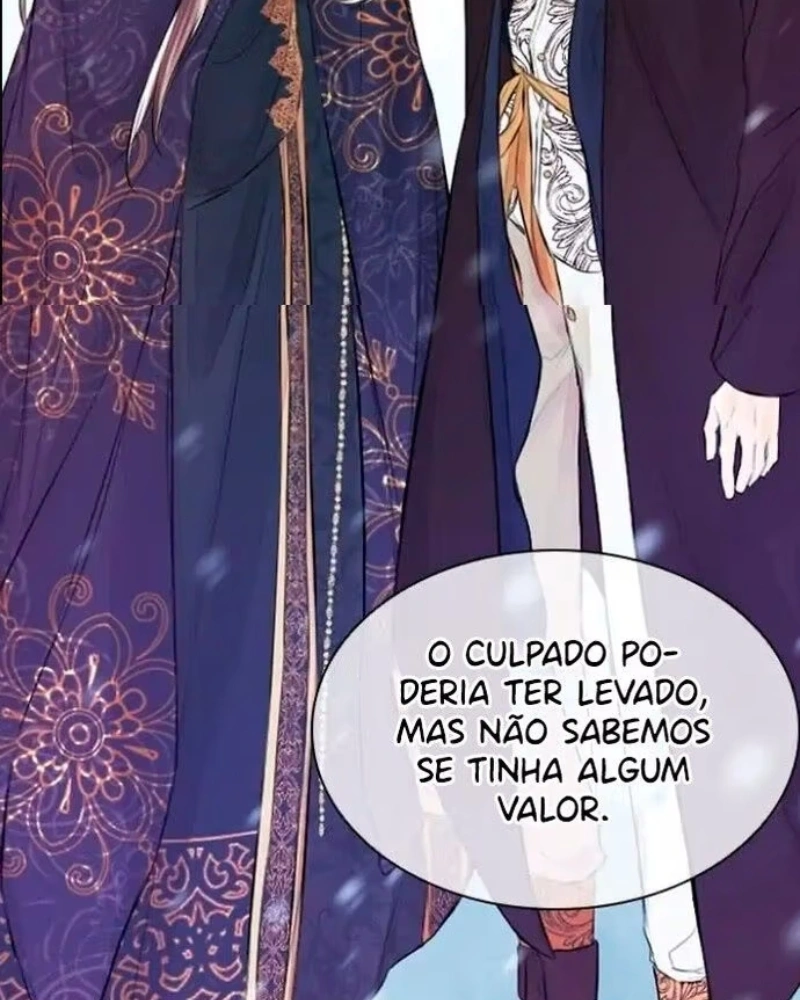 Why Ophelia Couldn't Leave Capítulo 27 Página 82