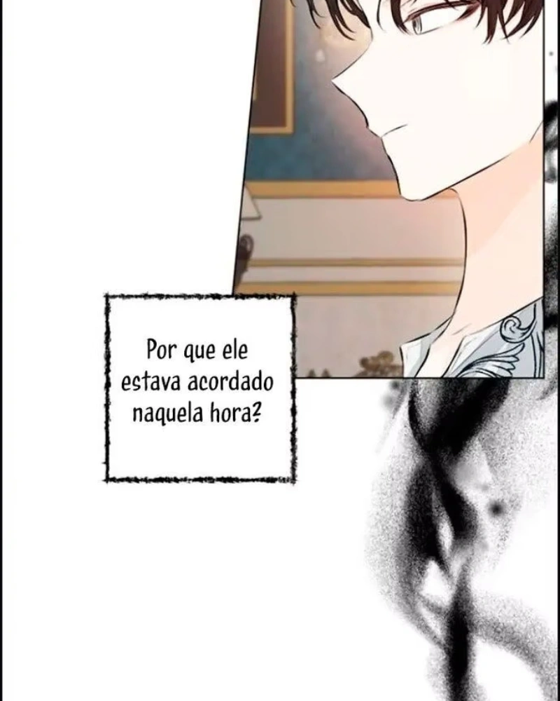 Why Ophelia Couldn't Leave Capítulo 28 Página 28