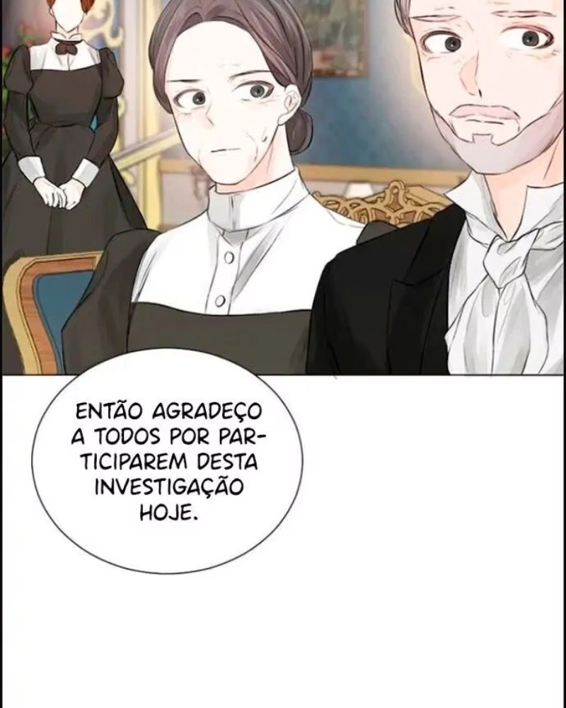 Why Ophelia Couldn't Leave Capítulo 28 Página 34