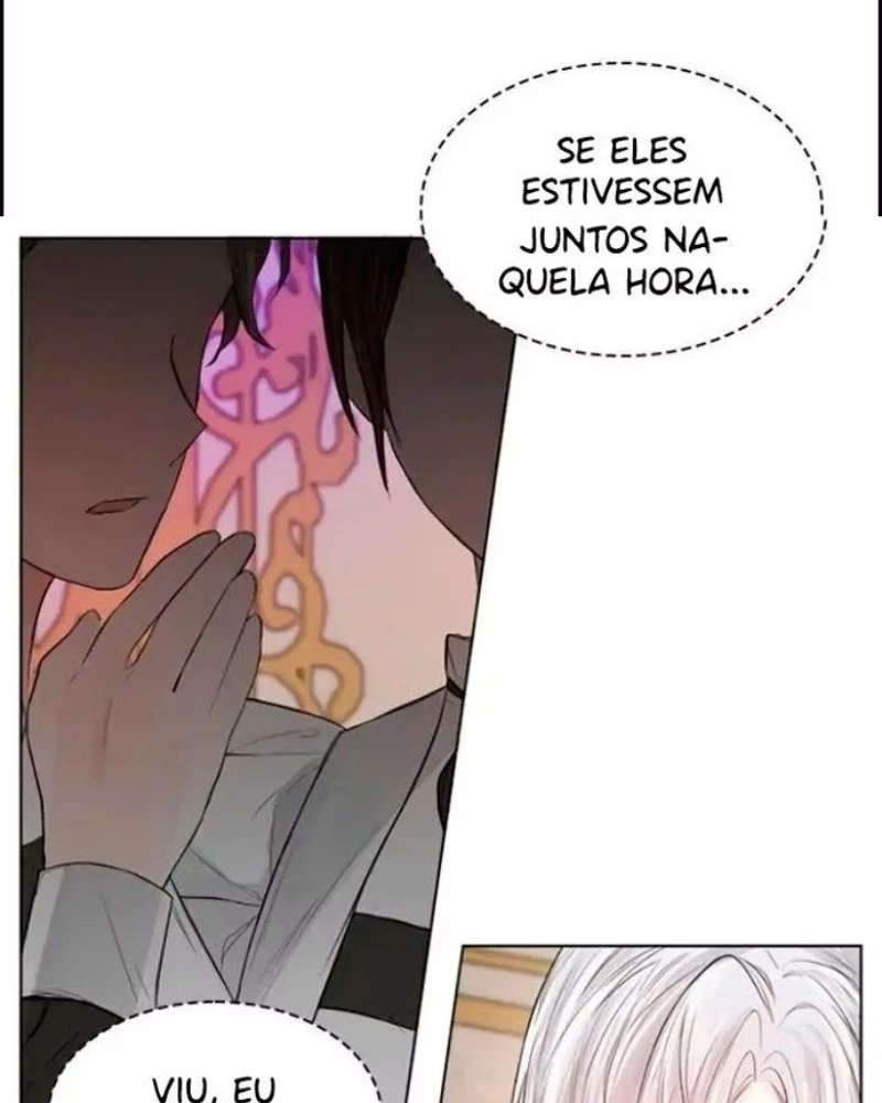 Why Ophelia Couldn't Leave Capítulo 28 Página 46