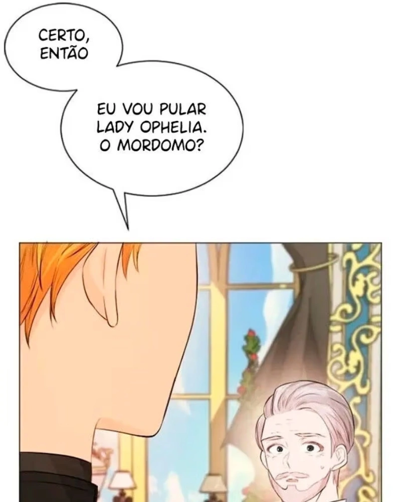 Why Ophelia Couldn't Leave Capítulo 28 Página 51
