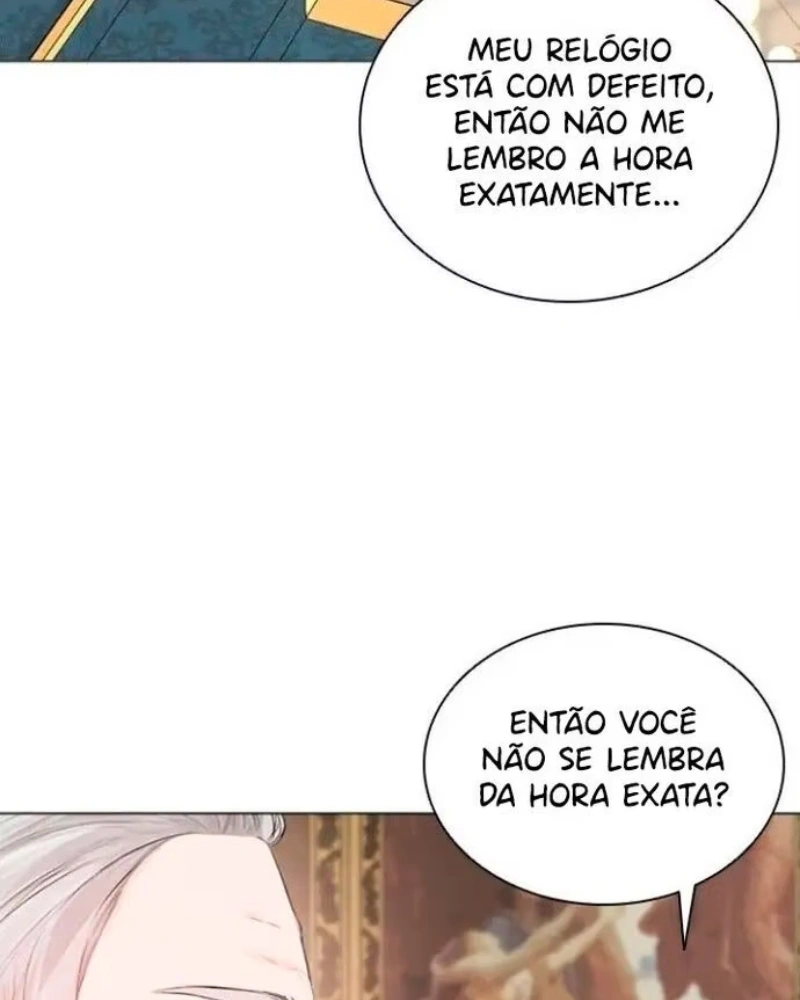 Why Ophelia Couldn't Leave Capítulo 28 Página 57