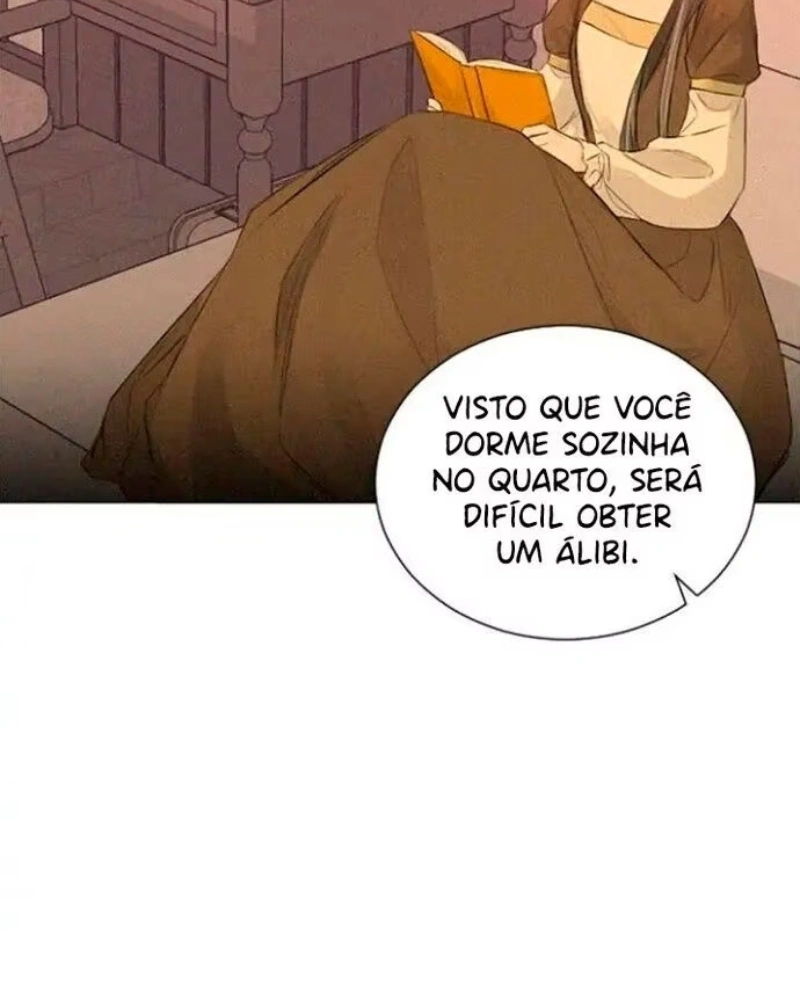 Why Ophelia Couldn't Leave Capítulo 28 Página 62