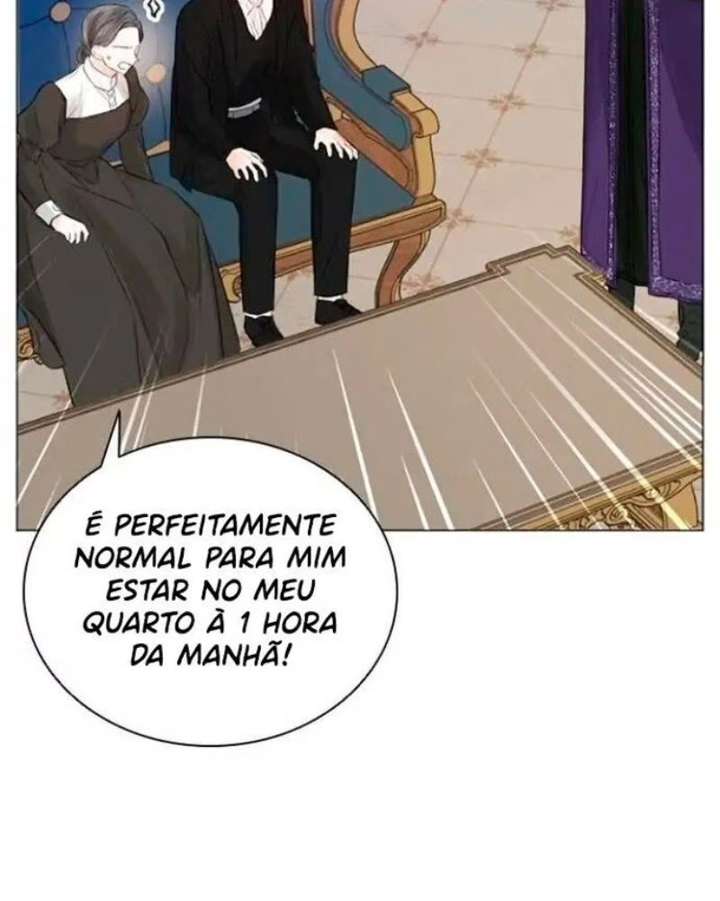 Why Ophelia Couldn't Leave Capítulo 28 Página 64