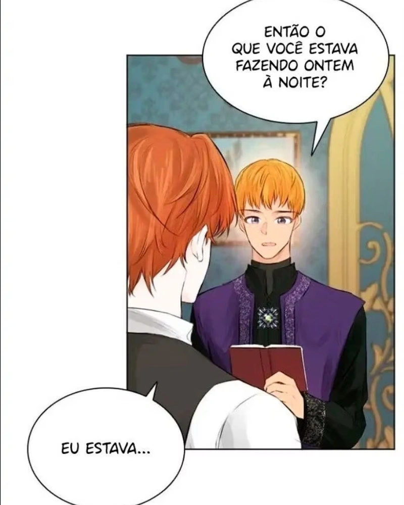 Why Ophelia Couldn't Leave Capítulo 28 Página 7