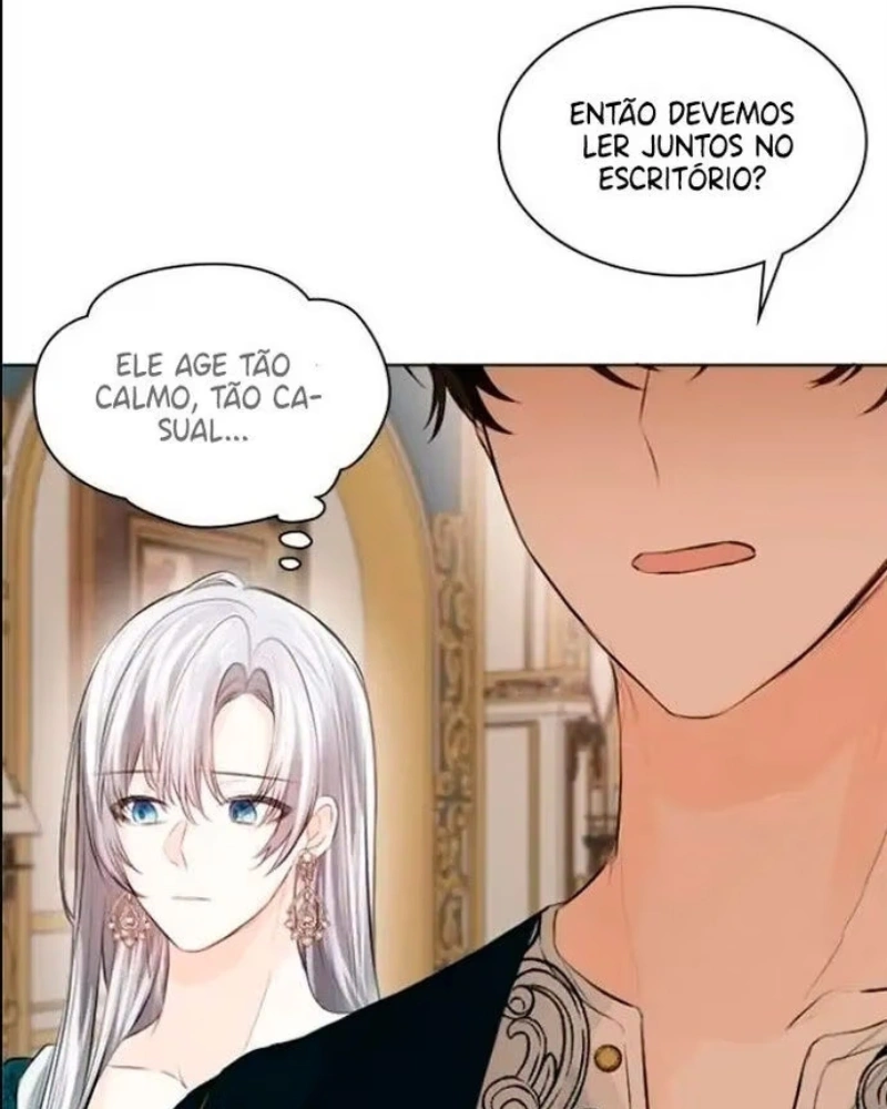 Why Ophelia Couldn't Leave Capítulo 29 Página 35