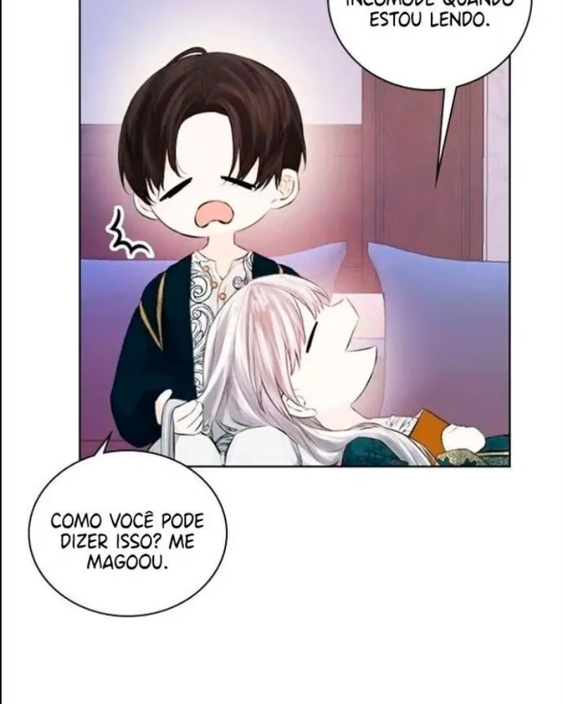 Why Ophelia Couldn't Leave Capítulo 29 Página 47