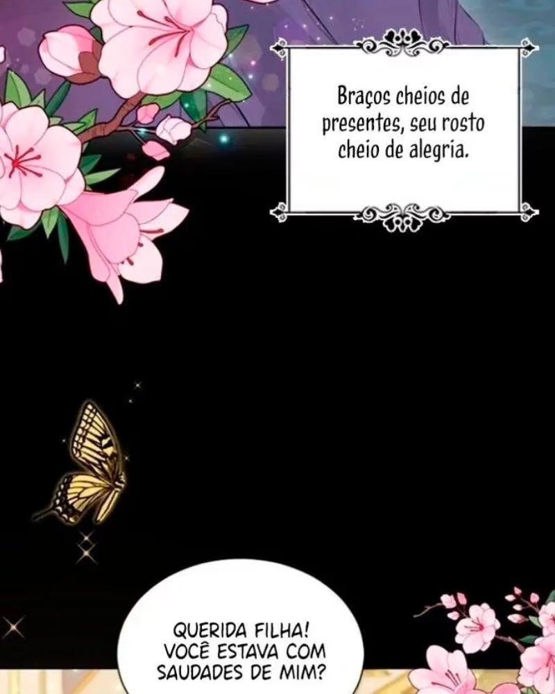Why Ophelia Couldn't Leave Capítulo 29 Página 61
