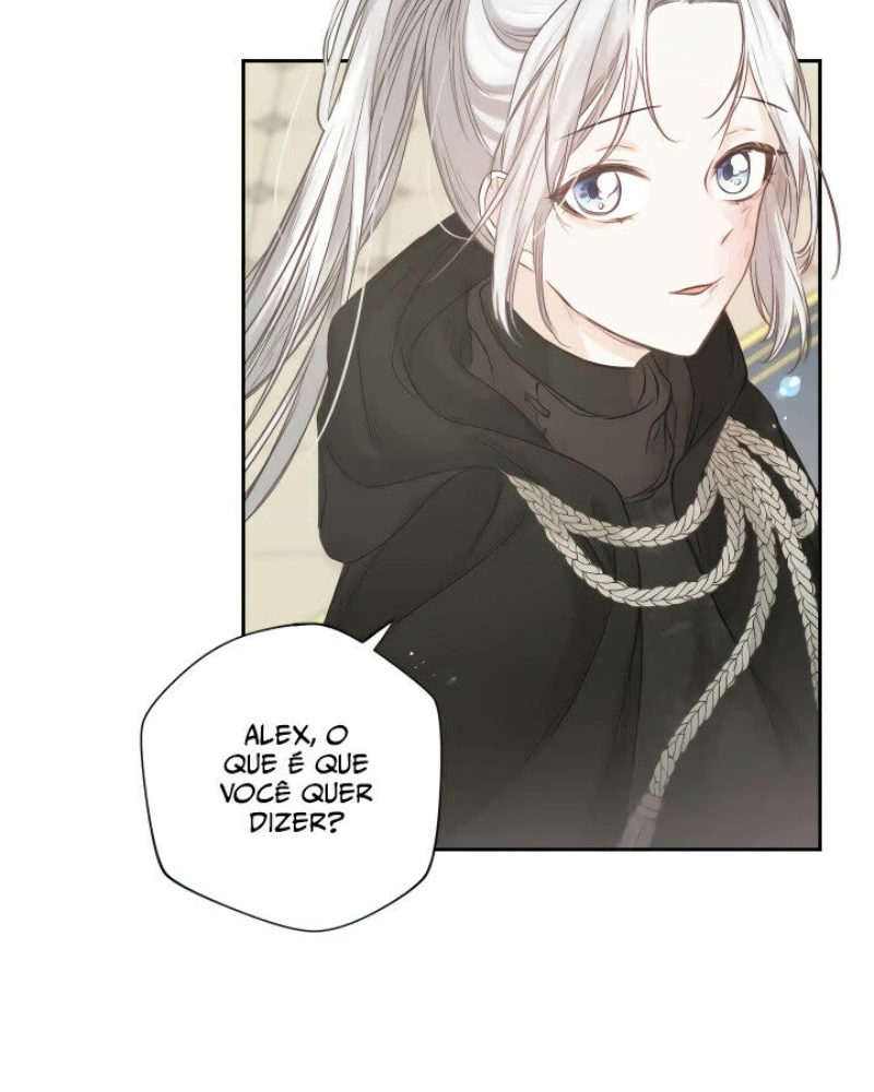 Why Ophelia Couldn't Leave Capítulo 3 Página 37