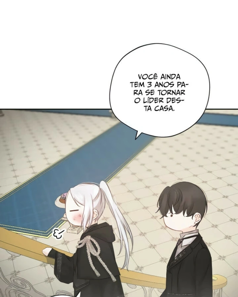 Why Ophelia Couldn't Leave Capítulo 3 Página 43