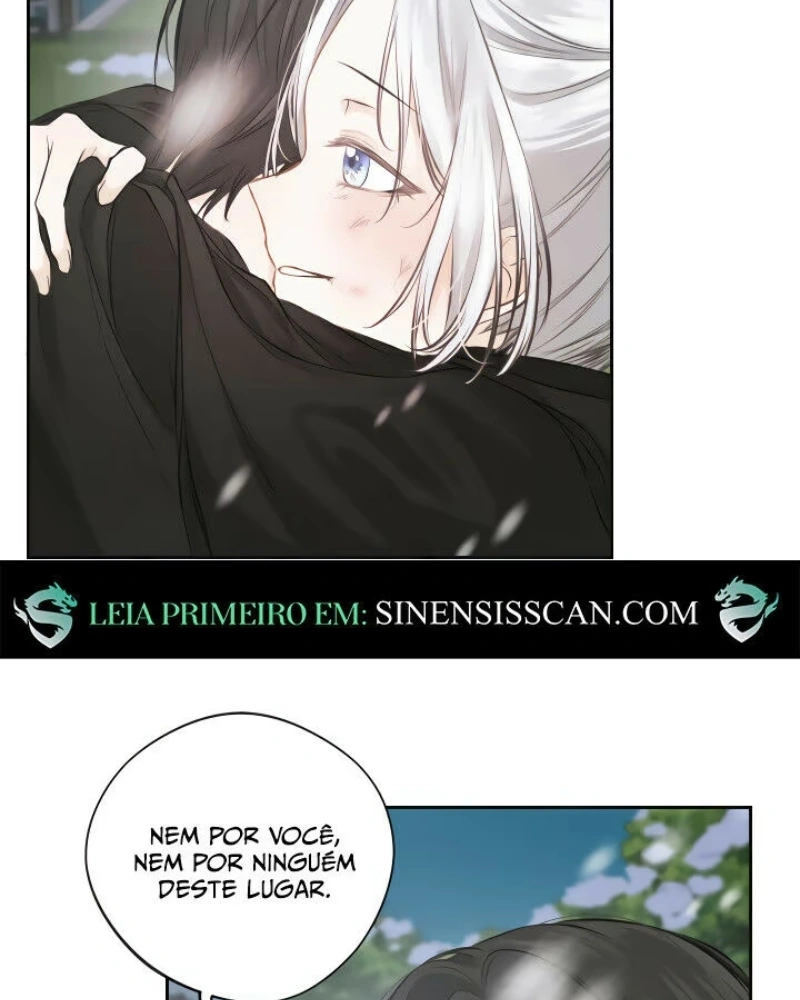 Why Ophelia Couldn't Leave Capítulo 3 Página 9