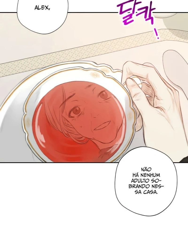 Why Ophelia Couldn't Leave Capítulo 3 Página 94