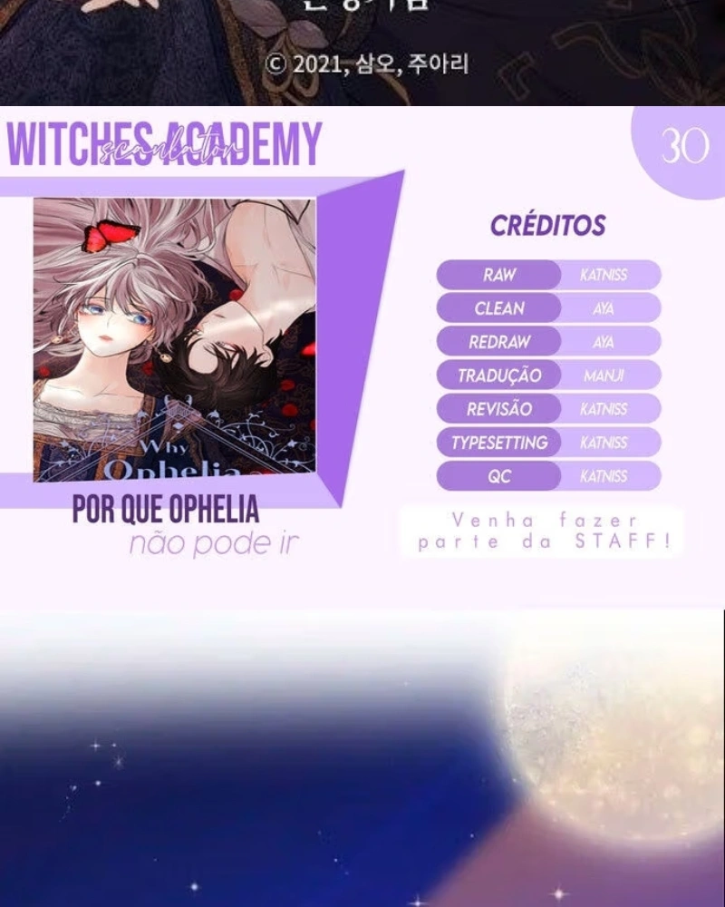Why Ophelia Couldn't Leave Capítulo 30 Página 2