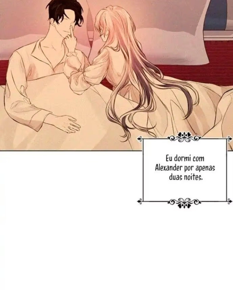 Why Ophelia Couldn't Leave Capítulo 30 Página 47