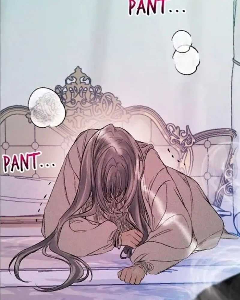 Why Ophelia Couldn't Leave Capítulo 30 Página 90