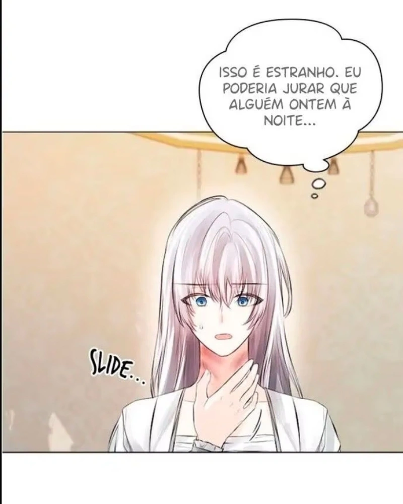 Why Ophelia Couldn't Leave Capítulo 31 Página 17