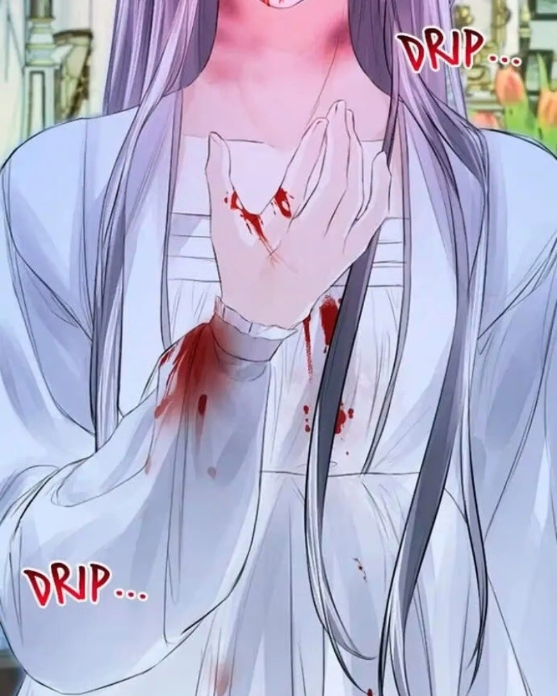 Why Ophelia Couldn't Leave Capítulo 31 Página 38