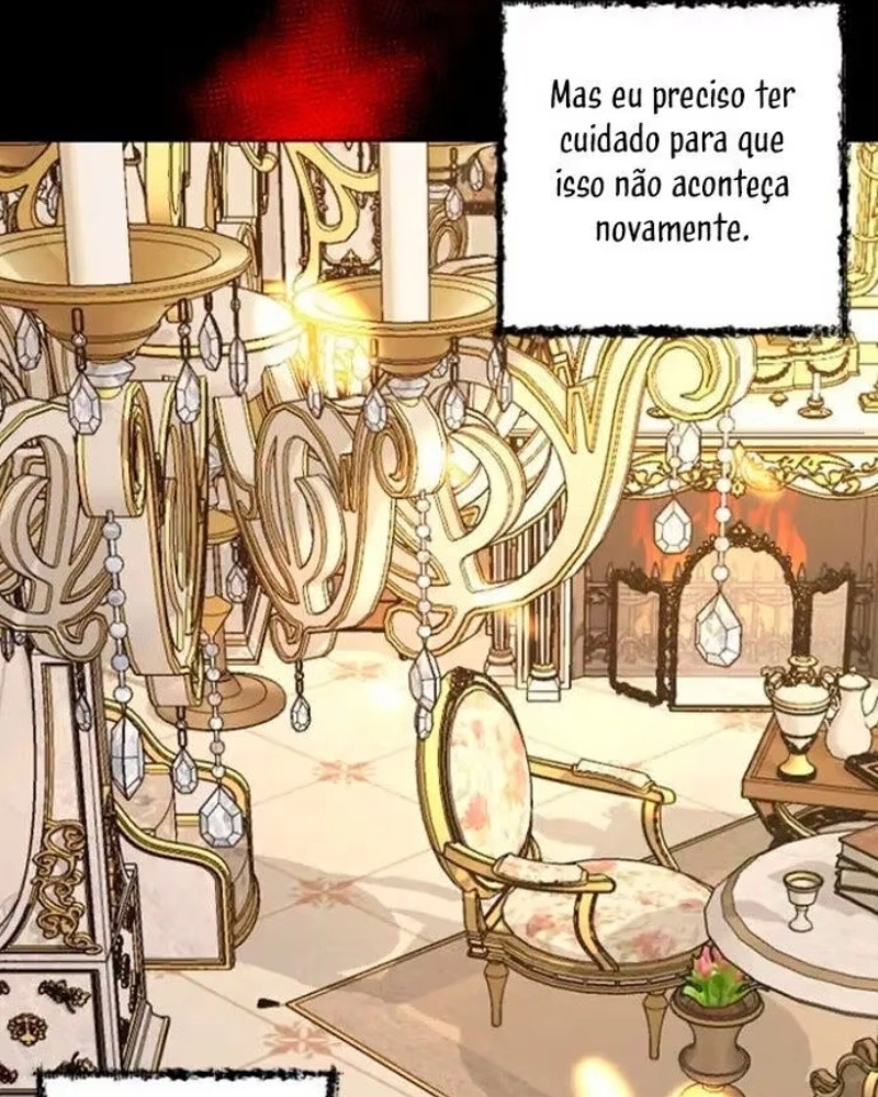 Why Ophelia Couldn't Leave Capítulo 31 Página 49