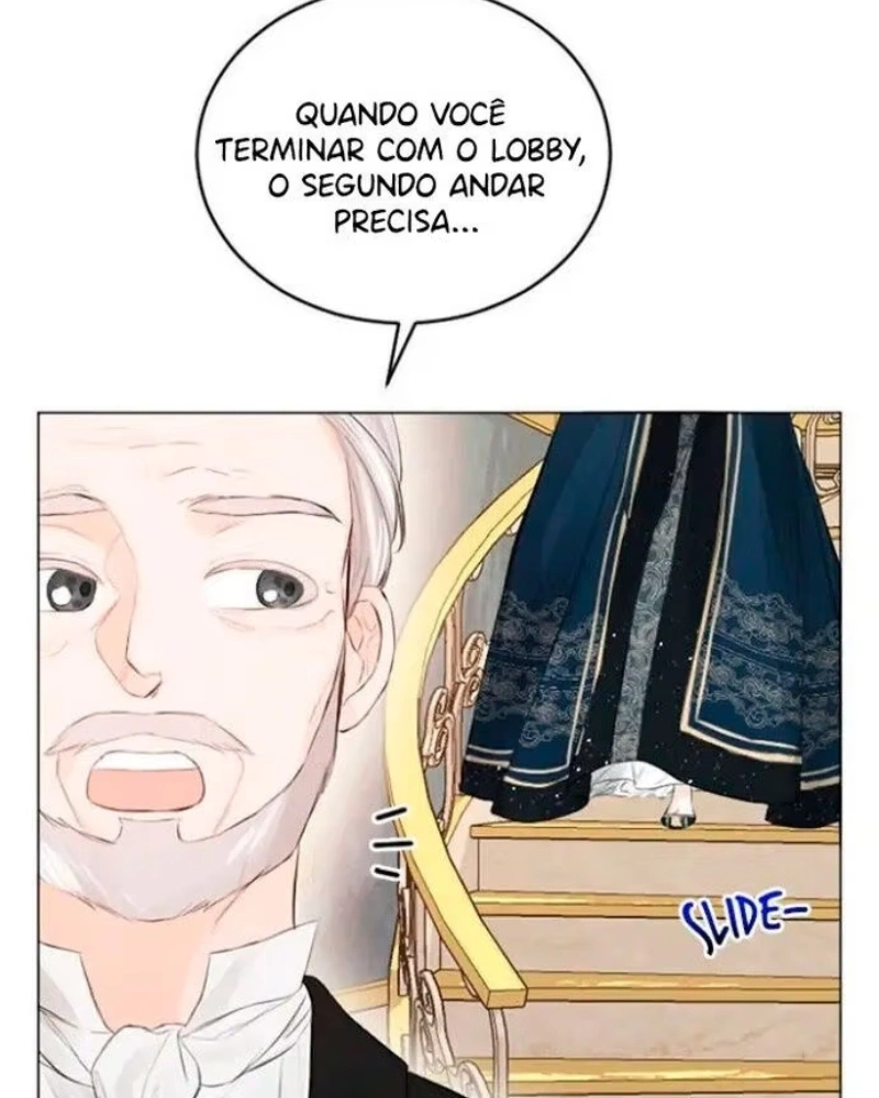 Why Ophelia Couldn't Leave Capítulo 31 Página 61