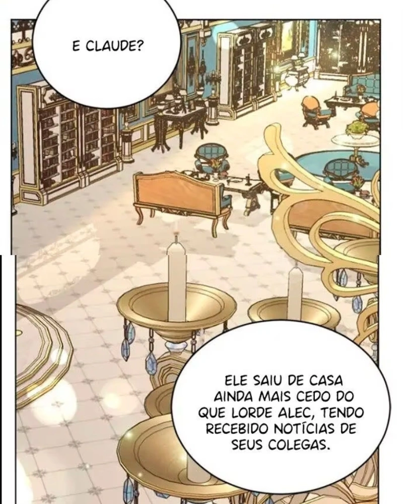 Why Ophelia Couldn't Leave Capítulo 31 Página 69