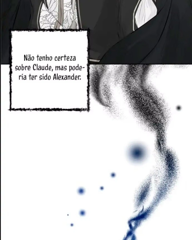 Why Ophelia Couldn't Leave Capítulo 31 Página 74