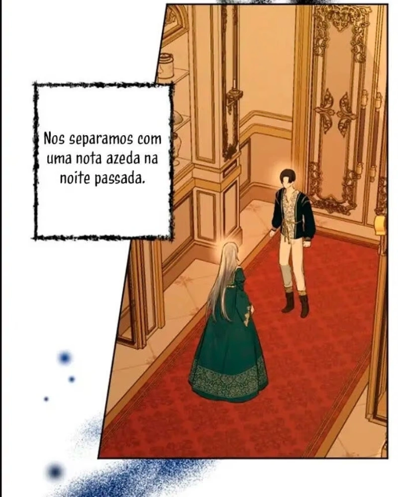 Why Ophelia Couldn't Leave Capítulo 31 Página 77