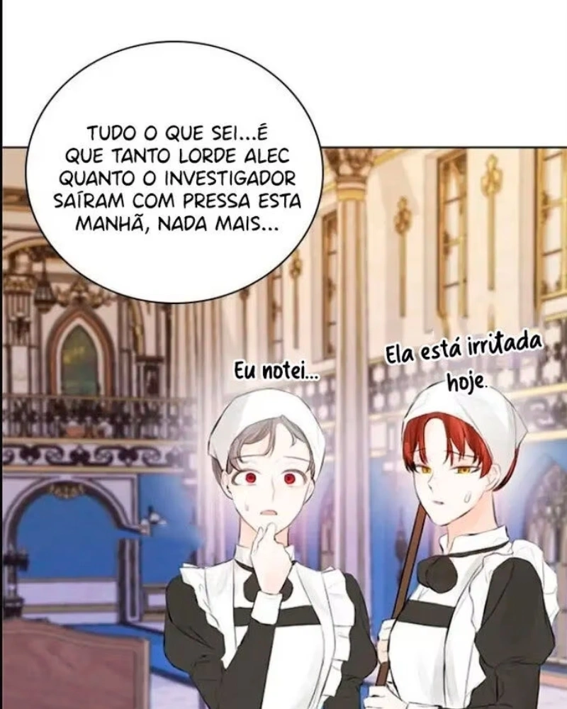 Why Ophelia Couldn't Leave Capítulo 31 Página 85