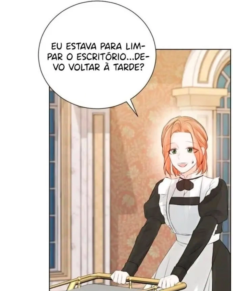 Why Ophelia Couldn't Leave Capítulo 32 Página 22