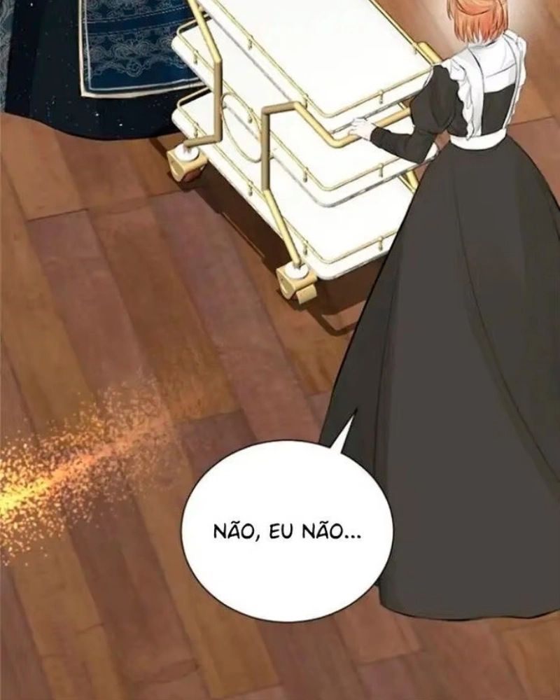 Why Ophelia Couldn't Leave Capítulo 32 Página 25