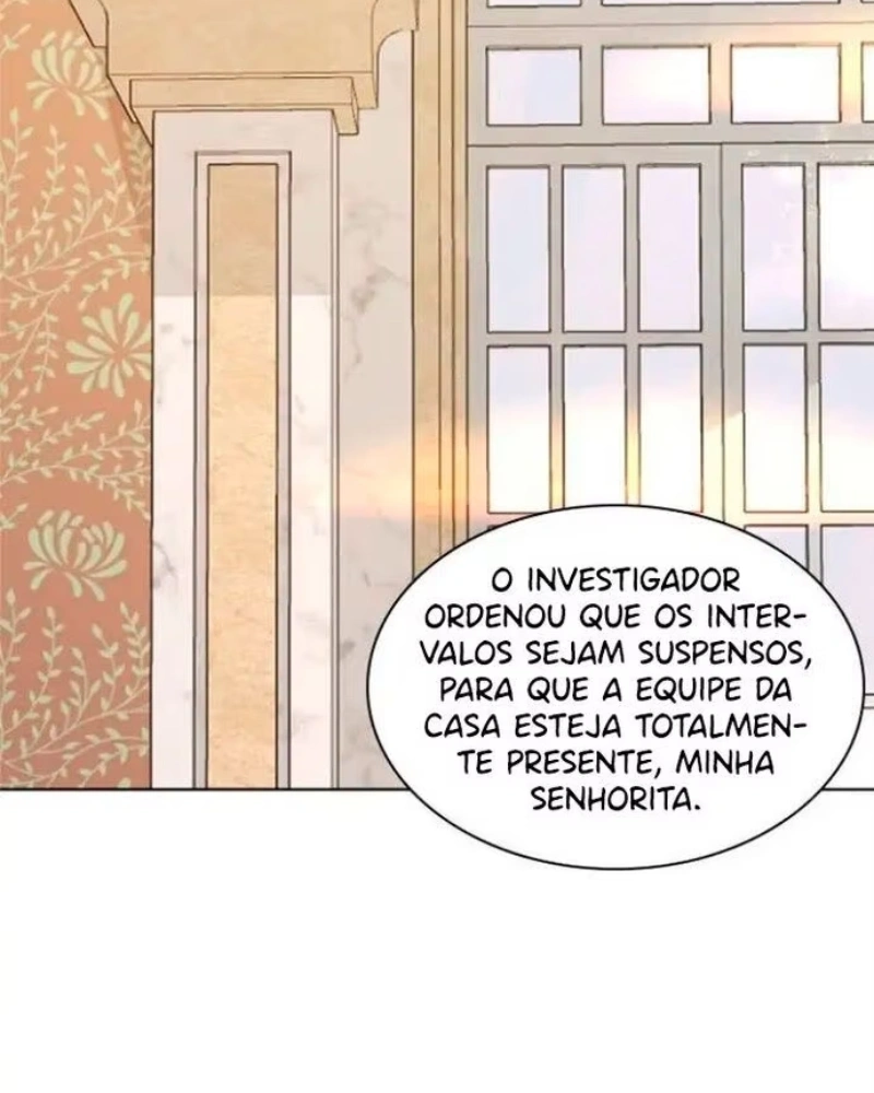 Why Ophelia Couldn't Leave Capítulo 32 Página 27