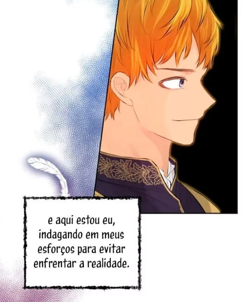 Why Ophelia Couldn't Leave Capítulo 32 Página 34