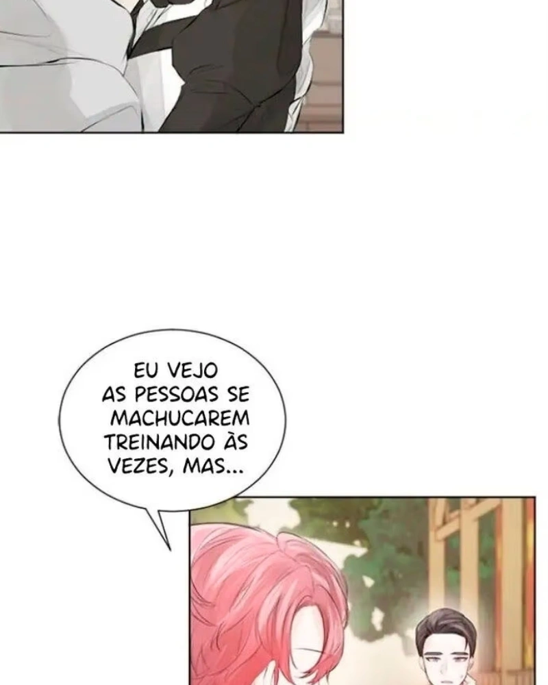 Why Ophelia Couldn't Leave Capítulo 32 Página 5