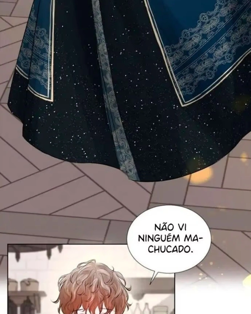Why Ophelia Couldn't Leave Capítulo 32 Página 8
