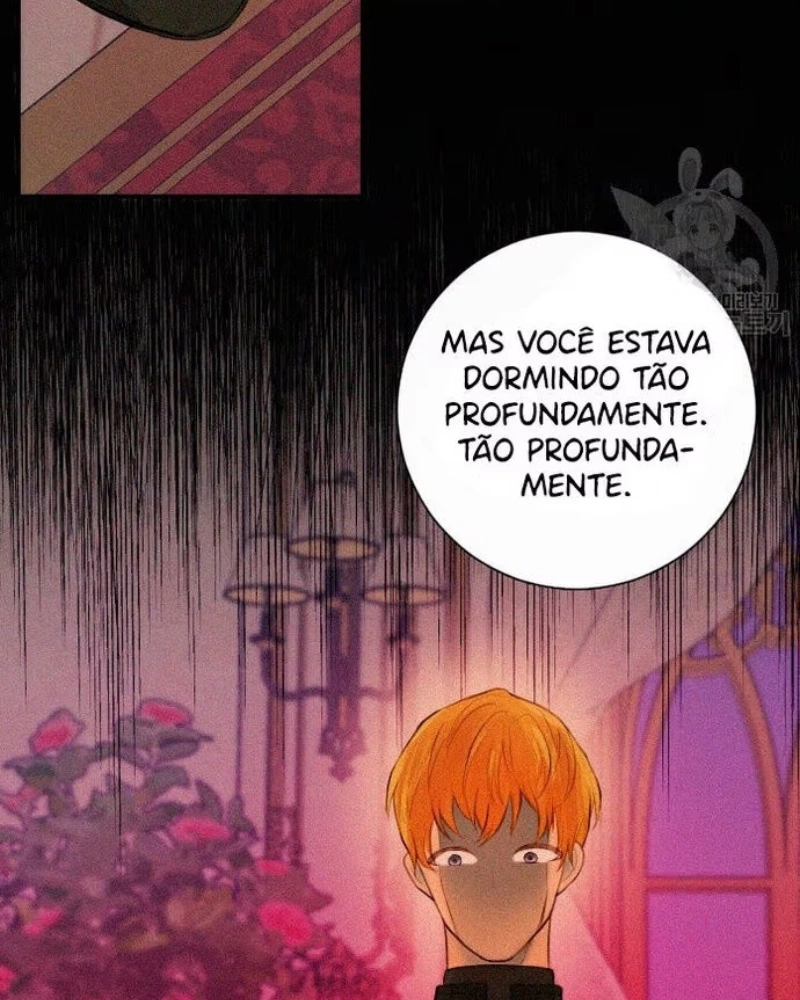 Why Ophelia Couldn't Leave Capítulo 33 Página 18