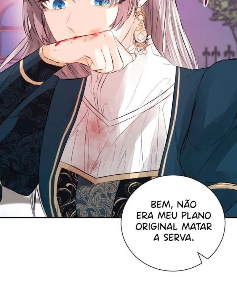 Why Ophelia Couldn't Leave Capítulo 33 Página 32