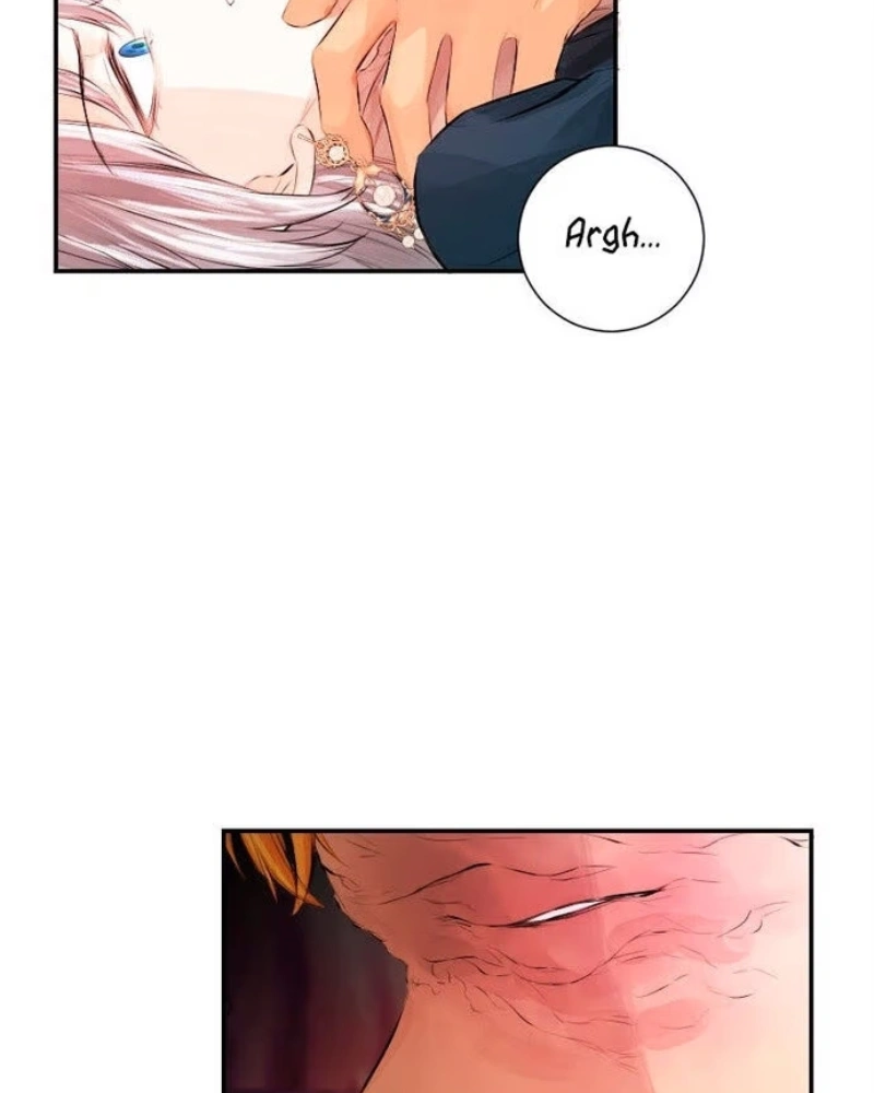 Why Ophelia Couldn't Leave Capítulo 33 Página 5