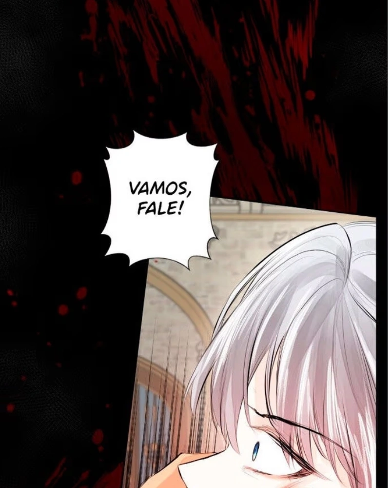 Why Ophelia Couldn't Leave Capítulo 33 Página 51