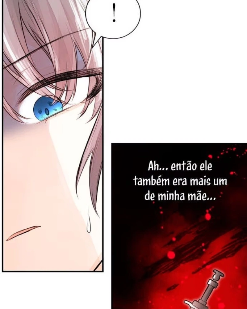 Why Ophelia Couldn't Leave Capítulo 33 Página 96