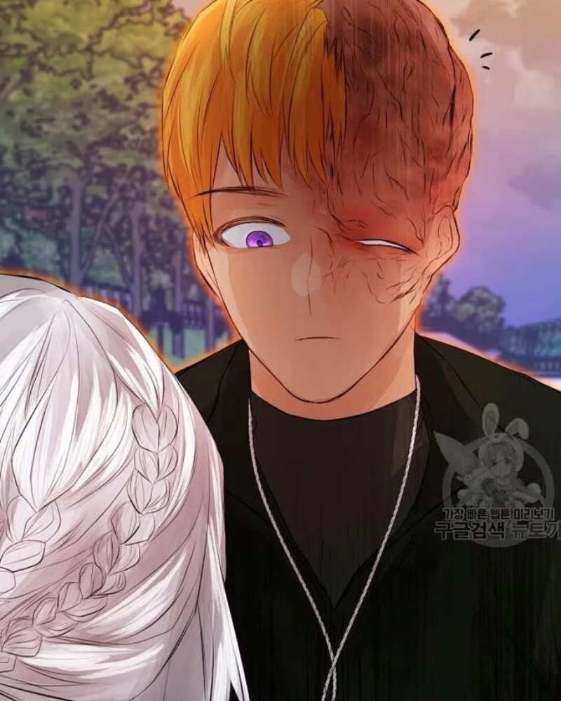 Why Ophelia Couldn't Leave Capítulo 33 Página 99