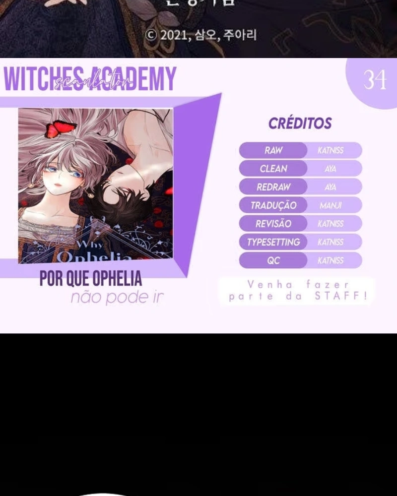 Why Ophelia Couldn't Leave Capítulo 34 Página 2