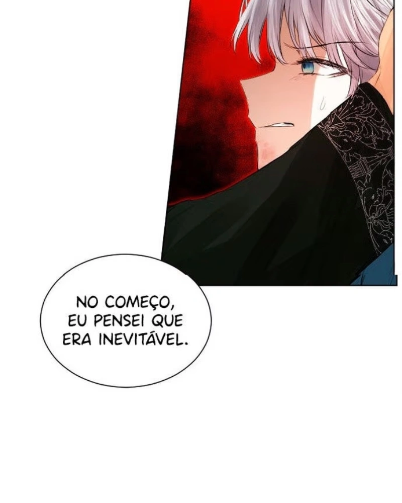 Why Ophelia Couldn't Leave Capítulo 34 Página 21