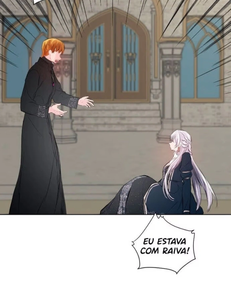 Why Ophelia Couldn't Leave Capítulo 34 Página 30