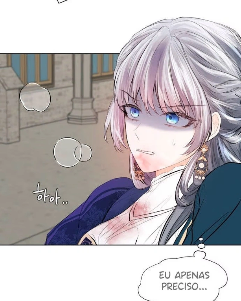 Why Ophelia Couldn't Leave Capítulo 34 Página 32