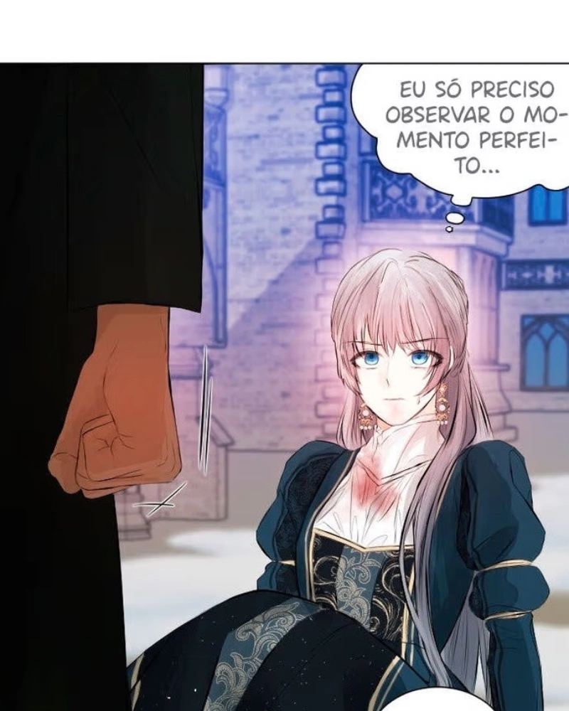 Why Ophelia Couldn't Leave Capítulo 34 Página 39