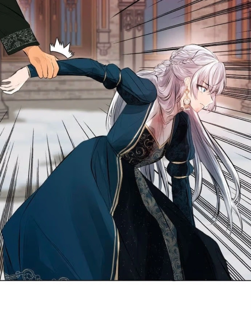 Why Ophelia Couldn't Leave Capítulo 34 Página 48