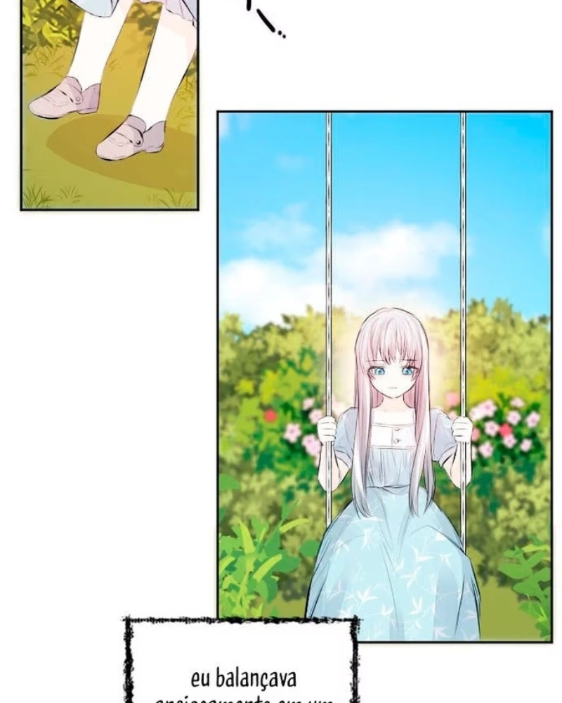 Why Ophelia Couldn't Leave Capítulo 35 Página 22