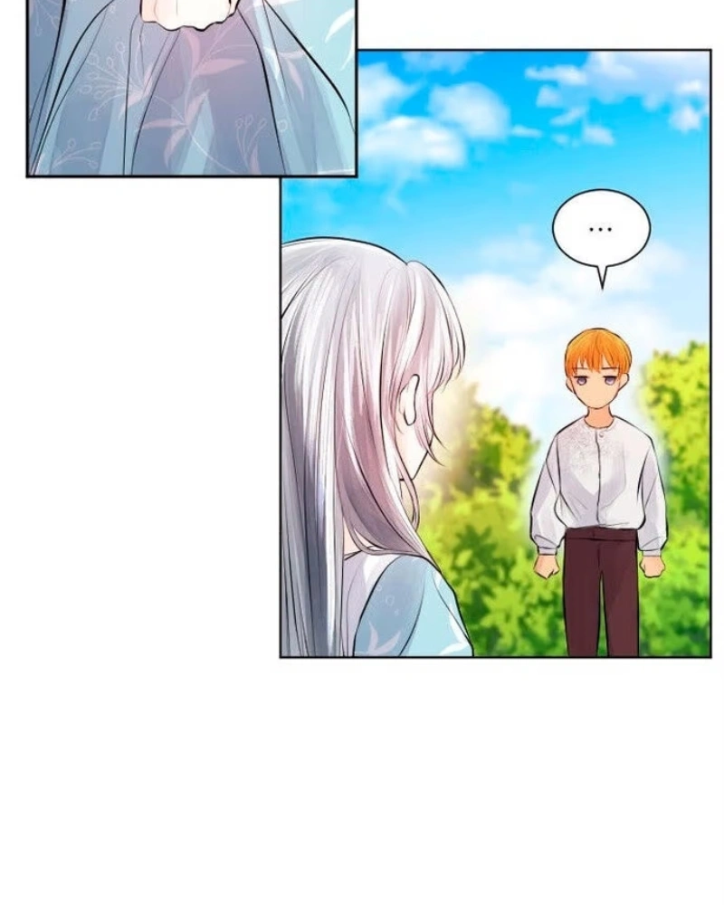 Why Ophelia Couldn't Leave Capítulo 35 Página 37