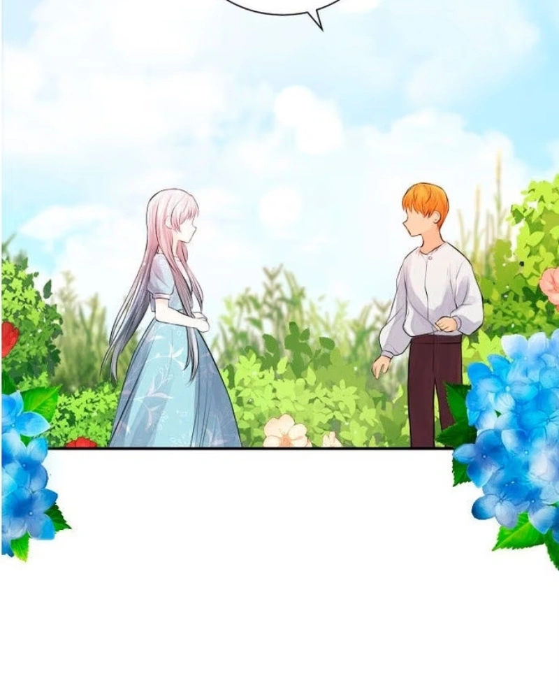Why Ophelia Couldn't Leave Capítulo 35 Página 41