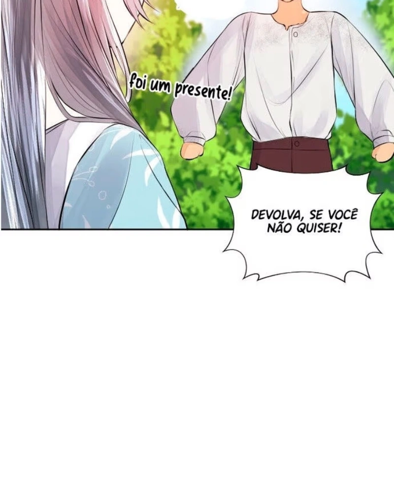 Why Ophelia Couldn't Leave Capítulo 35 Página 44