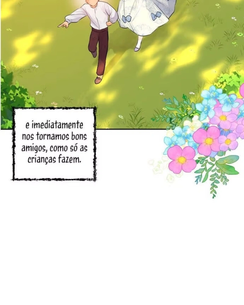 Why Ophelia Couldn't Leave Capítulo 35 Página 46